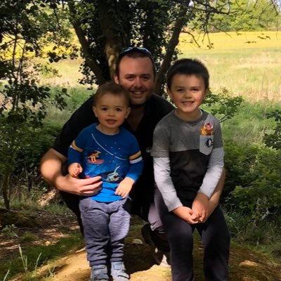 Profile Picture of Jon Bartram (@Barty_jon) on Twitter