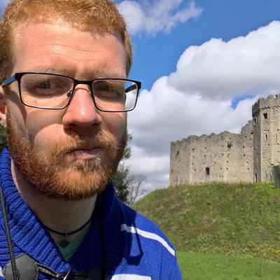 Profile Picture of Grant Goodwin (@gggingerzim) on Twitter