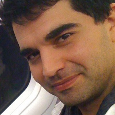 Mehmet Ates - Twitter Profile Picture of Mehmet Ates (@mwates) on Twitter