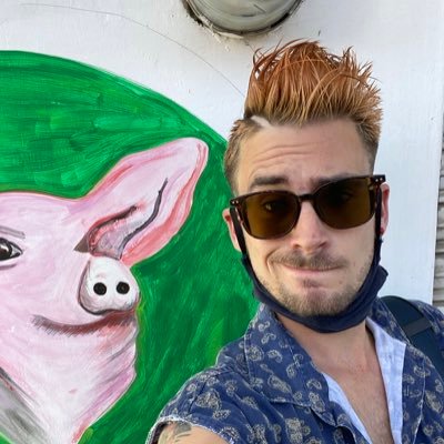 Profile Picture of Joe Nasta (@roflcoptermcgee) on Twitter