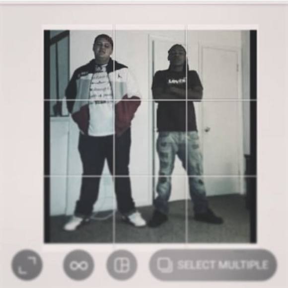 Profile Picture of Nathaniel Crooms (@anasu_crms) on Poshmark