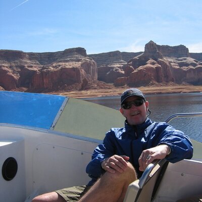 Profile Picture of James Mcbreenon Twitter