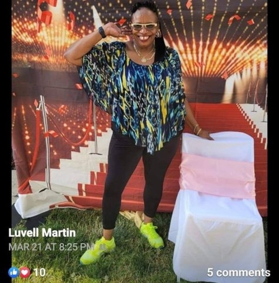 Profile Picture of Luvell Martin (@martinluvell) on Poshmark