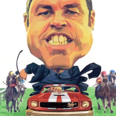 Profile Picture of Adrian Clark (@Bloodstock) on Twitter