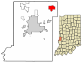 Profile Picture of Fontanet, Indiana - Wikipediaon Wikipedia