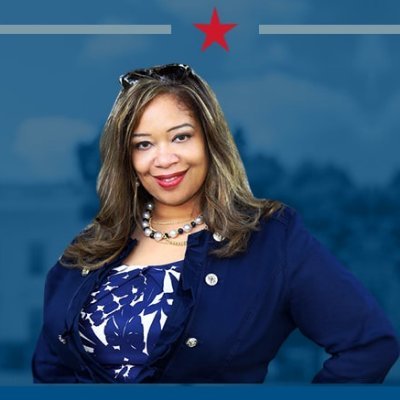 Profile Picture of Erica Collins For Congress (@EricaCollinsNJ2) on Twitter