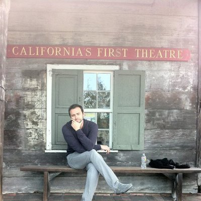 Profile Picture of Alex Reznik (@e2went) on Twitter