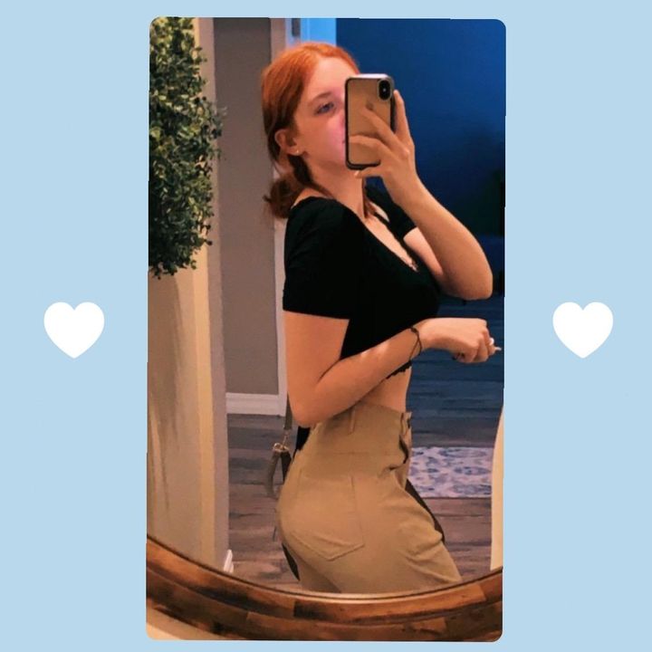 Profile Picture of keely thompson (@@keelythompson28) on Tiktok