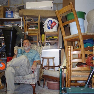 Profile Picture of Paul Chamberlain (@patiomender) on Twitter