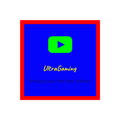 Profile Picture of UltraGaming (@AdamMourad16) on Twitter