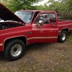 Profile Picture of Draven,Ethan,Cutter,Matthew (@truck_fam) on Instagram