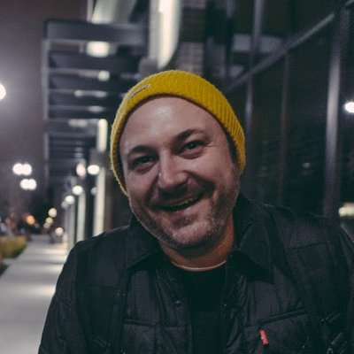 Profile Picture of Jeremy S. Griffin (@jsgriffin) on Twitter