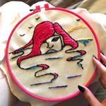 Profile Picture of Christine Rego (@crispy_crafts) on Instagram