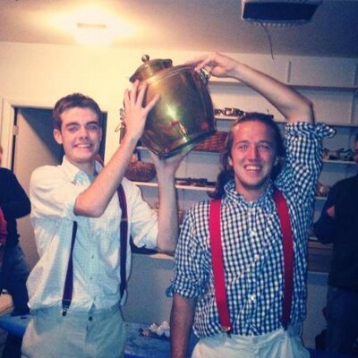 Profile Picture of Cam Quirk (@QuirkeyTurkey) on Twitter