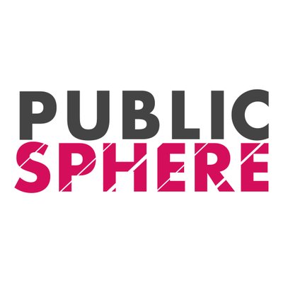 Profile Picture of Public Sphere | Jesse Scinto (@ps_speak) on Twitter