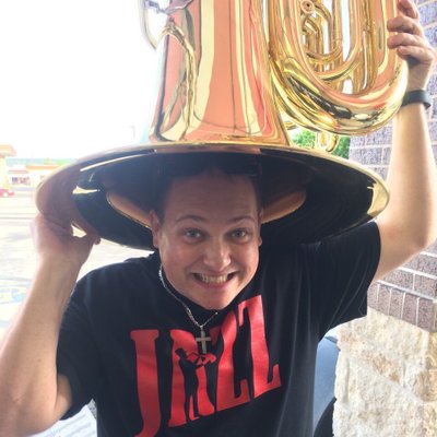 Profile Picture of Blake Vajgerton Twitter