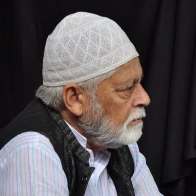 Profile Picture of Abid Hussain Ansari (@Abid__Ansari) on Twitter