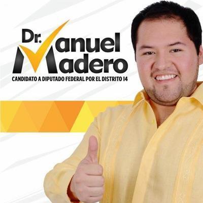 Profile Picture of Manuel Madero Lezama (@madero2015) on Twitter