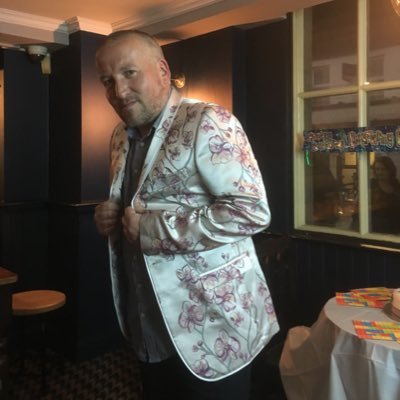 Profile Picture of Mark Griffiths (@Griffo3926) on Twitter