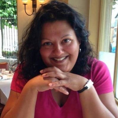 Profile Picture of Sonia Barros D'Sa  💙 (@sonia_helen) on Twitter