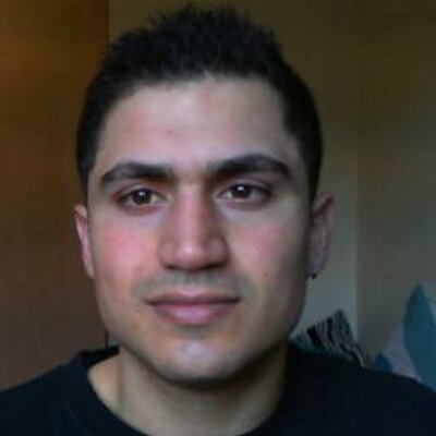 Profile Picture of Nicholas Paschali (@NicholasPaschal) on Twitter