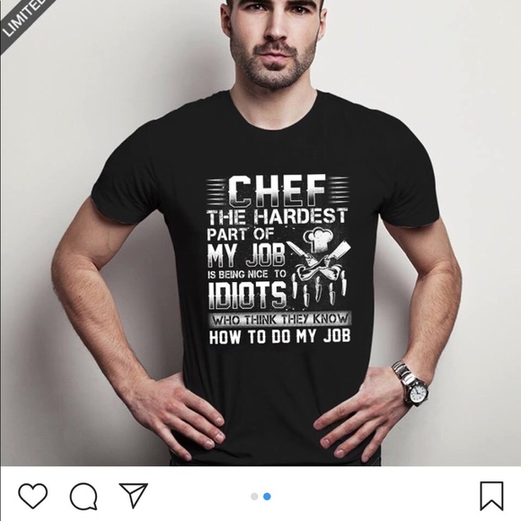 Profile Picture of Steven Rechtorik (@krazychef) on Poshmark