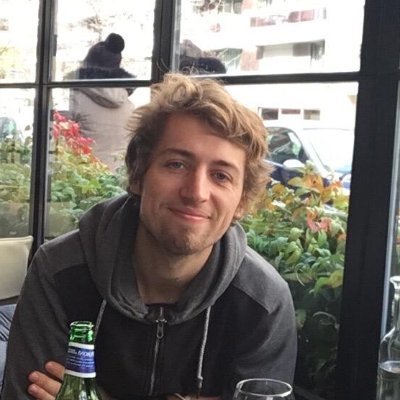 Profile Picture of Marc-Elie Chapuis (@ChapuisMarcElie) on Twitter