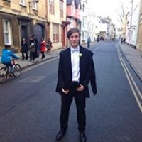 Profile Picture of Sven Gregory-allen (@sven-gregory-allen) on Quora