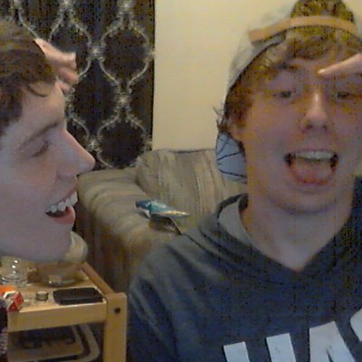 Profile Picture of Colin Rebel (@MoshpitRomance) on Twitter