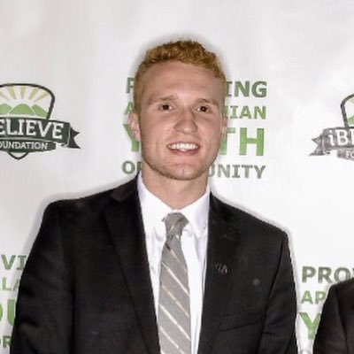 Profile Picture of Matthew J. Benson (@Matthew_JBenson) on Twitter