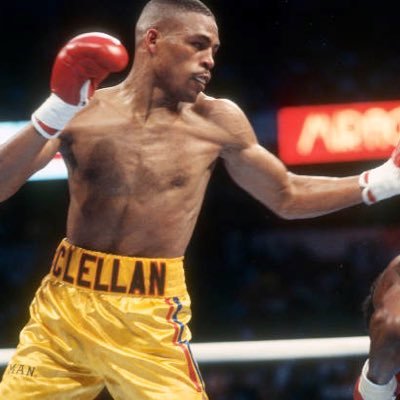 Profile Picture of Gerald McClellan 🇺🇸 (@GeraldGManBoxer) on Twitter