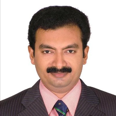 Profile Picture of Venkateswaran Ramakrishnan (@andy_venkat) on Twitter