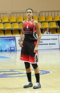 Profile Photo of Candice Dupree - Wikipediaon Wikipedia