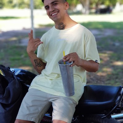 Profile Picture of •grone• (@CarabajalChris) on Twitter