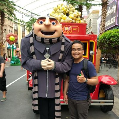Profile Picture of Bobby Chandra (@hellobobby45) on Twitter