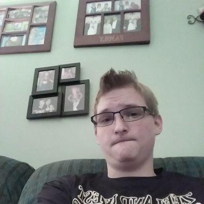 Profile Picture of Trevor Potts (@potts_trevor) on Twitter
