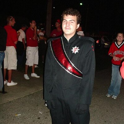 Profile Picture of Jeff Fritts (@Nightmare812) on Twitter