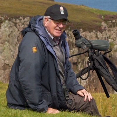 Profile Picture of Bob McMillan (@SkyeBirdsBob) on Twitter