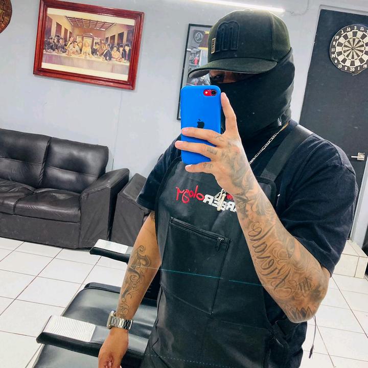 Profile Picture of 💈AB Estudio Ags👑 (@aaronbarber96) on Tiktok
