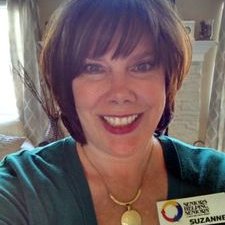 Profile Picture of Suzanne McGregor (@shspikespeak) on Twitter