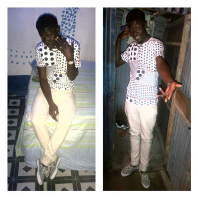 Profile Picture of Praise Allison (@Pizbio) on Twitter