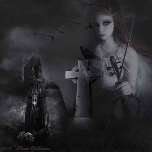 Profile Picture of Lucy Frances (@terror_gothic_bitch) on Myspace