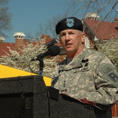 Profile Picture of General John M Bednarek (@GeneralJohnFC16) on Twitter