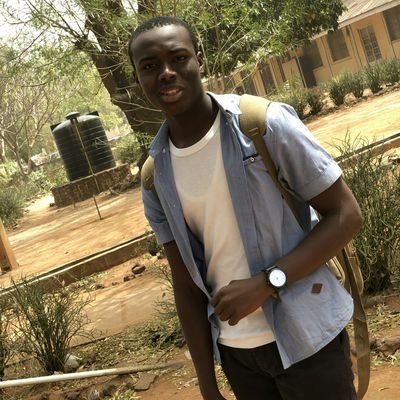 Profile Picture of Ibrahim Adamu (@Brikilinton) on Twitter