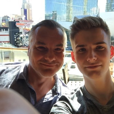 Profile Picture of Dan Steward-Harrison (@DanStewardHarr1) on Twitter
