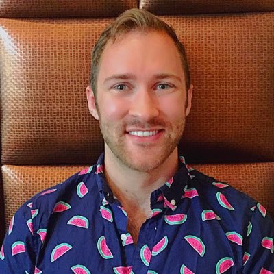 Profile Picture of Drew McGee (@DrewMcGeePsy) on Twitter