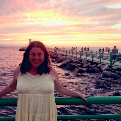 Eileen Carroll - Twitter Profile Picture of Eileen Carroll (@betweeneileen) on Twitter