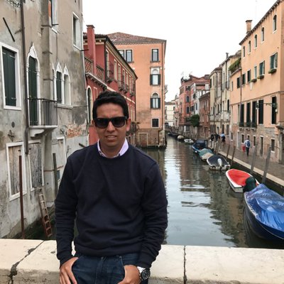 Profile Picture of Carlos Forero (@foreroca) on Twitter