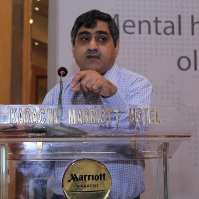 Profile Picture of Moin Ahmed Ansari (@moinansari_dr) on Twitter
