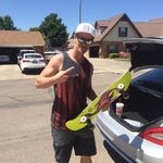 Profile Picture of Trevor White (@trevorwhitej) on Instagram